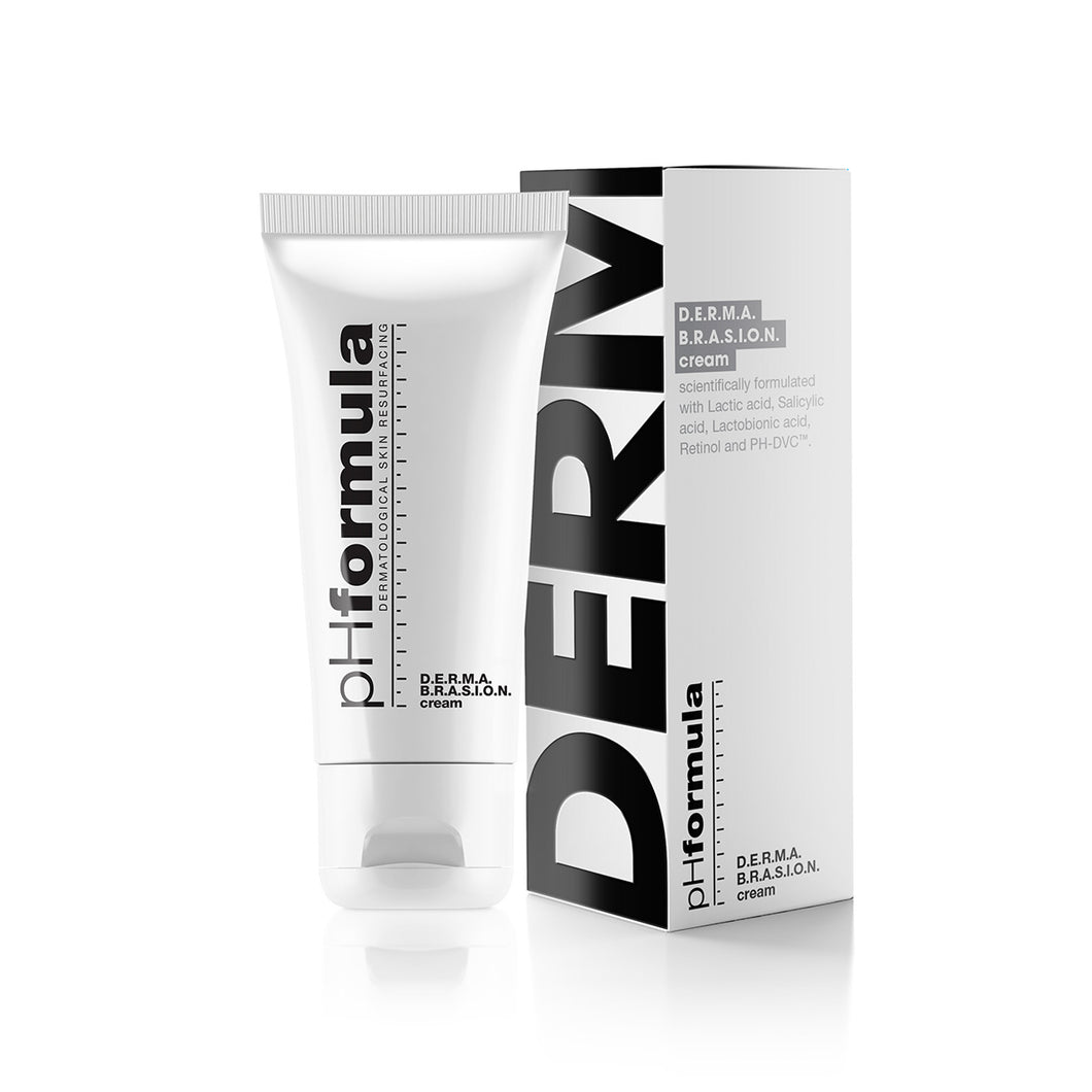 pHformula Švelnus dermabrazinis šveitiklis (D.E.R.M.A.B.R.A.S.I.O.N. cream)