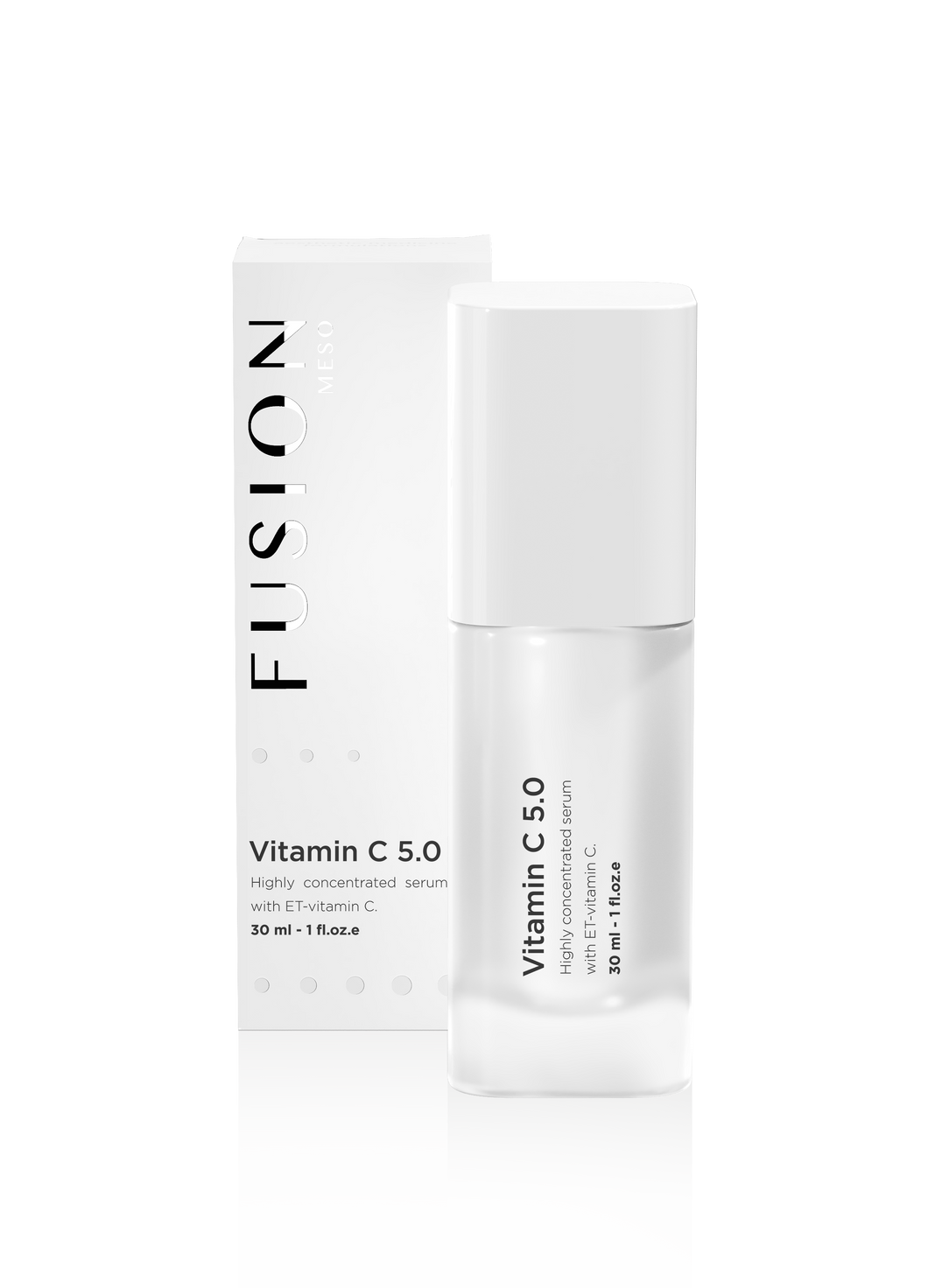 FUSION VITAMIN C 5.0/ Vitamino C serumas, 30 ml