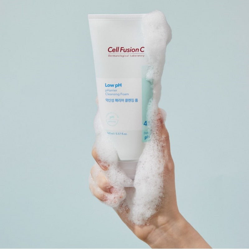 Cell Fusion C Prausiklis „Low pH Cleansing Foam