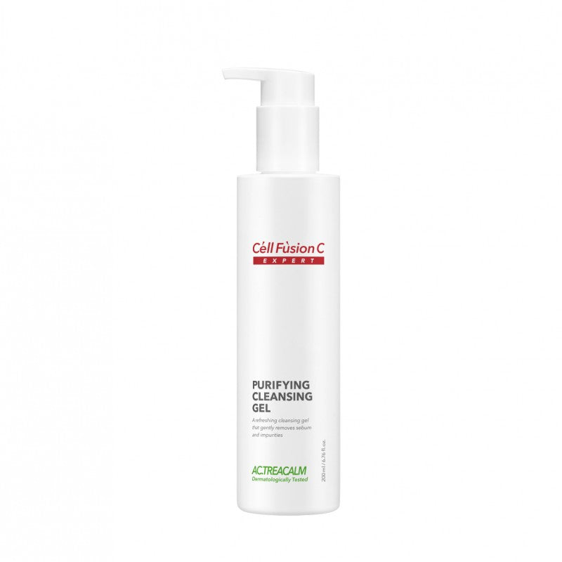 Gaivinantis riebios odos prausiklis „Purifying Cleansing Gel“