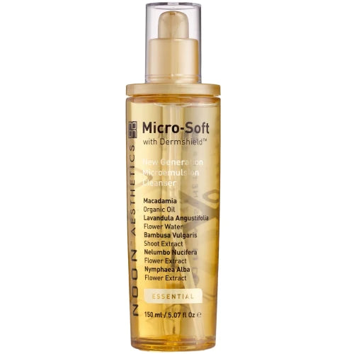 NOON Micro-soft cleanser prausiklis